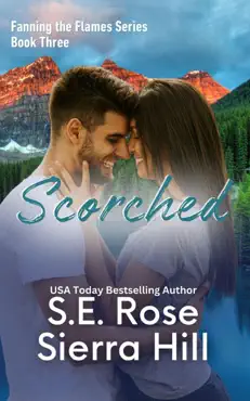 scorched book cover image