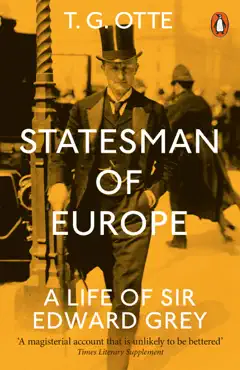 statesman of europe book cover image