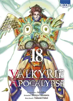 valkyrie apocalypse t18 book cover image