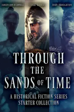 through the sands of time book cover image