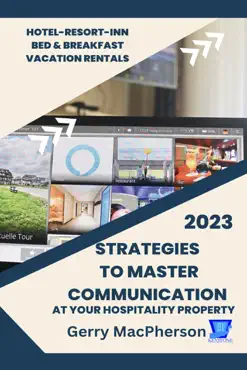 strategies to master communication at your hospitality property book cover image