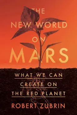 the new world on mars imagen de la portada del libro