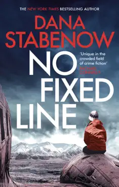 no fixed line book cover image