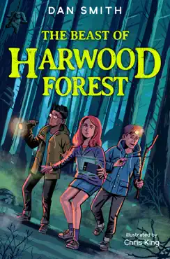 the beast of harwood forest book cover image