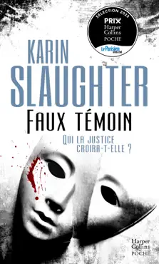 faux témoin book cover image