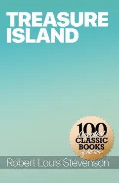 treasure island book cover image