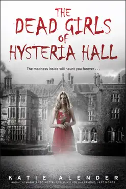 the dead girls of hysteria hall book cover image