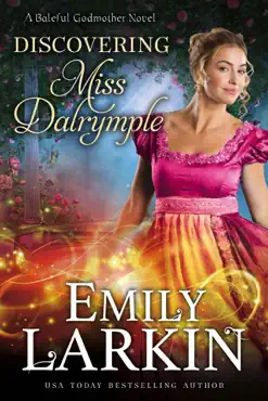 discovering miss dalrymple book cover image