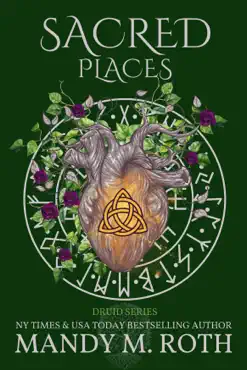 sacred places book cover image