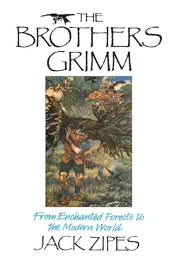 the brothers grimm book cover image