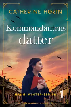 kommandantens datter book cover image