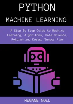 python machine learning book cover image