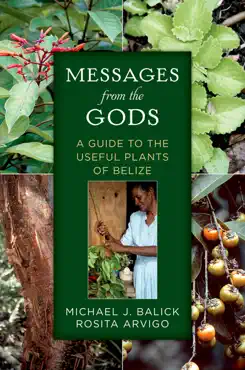 messages from the gods book cover image