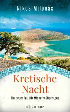 kretische nacht book cover image