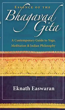 essence of the bhagavad gita imagen de la portada del libro