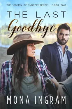 the last goodbye imagen de la portada del libro
