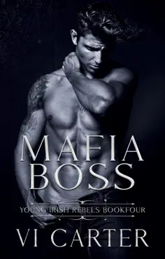 mafia boss book cover image