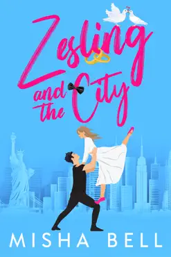 zesling and the city book cover image