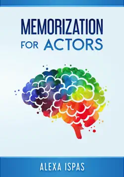 memorization for actors book cover image