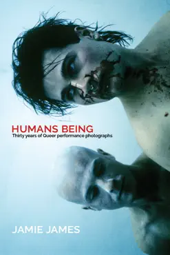 humans being book cover image