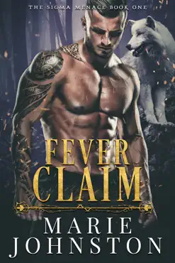 fever claim book cover image