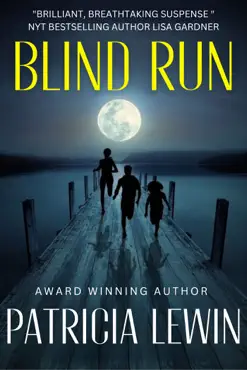 blind run book cover image