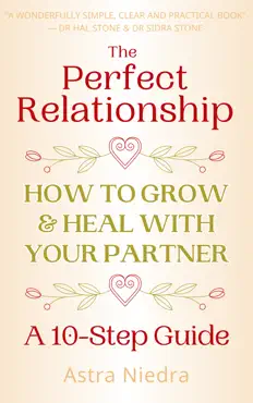 the perfect relationship book cover image