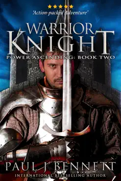 warrior knight book cover image