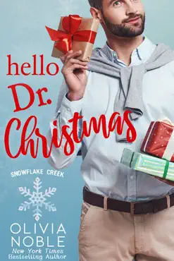 hello dr. christmas book cover image