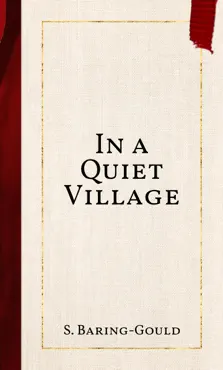 in a quiet village book cover image
