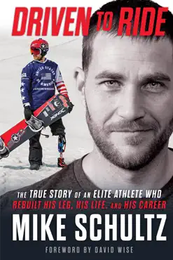 driven to ride book cover image