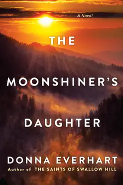 the moonshiner's daughter book cover image