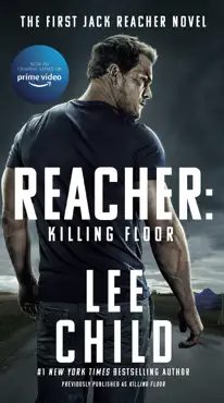 reacher: killing floor (movie tie-in) book cover image