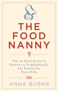 the food nanny book cover image