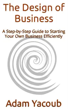 the design of business book cover image