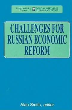 challenges for russian economic reform book cover image