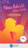 New Adult Moon Notes Leseproben synopsis, comments