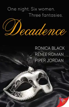decadence book cover image