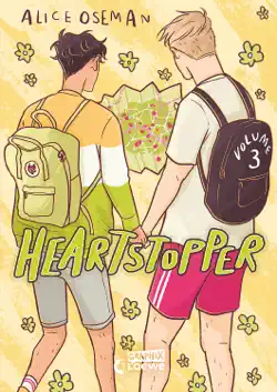 heartstopper volume 3 (deutsche ausgabe) imagen de la portada del libro