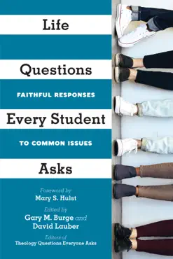 life questions every student asks book cover image