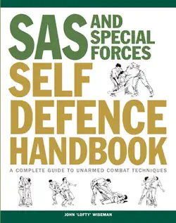 the sas self-defence manual book cover image