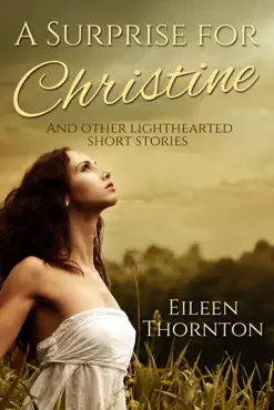 a surprise for christine imagen de la portada del libro
