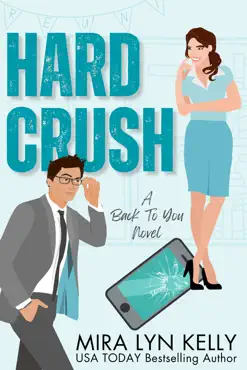 hard crush book cover image