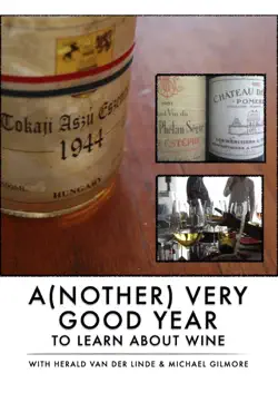 another very good year to learn about wine imagen de la portada del libro