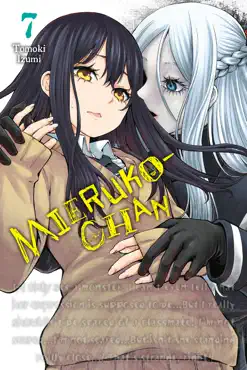 mieruko-chan, vol. 7 book cover image