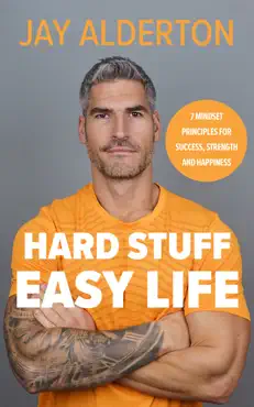 hard stuff, easy life imagen de la portada del libro