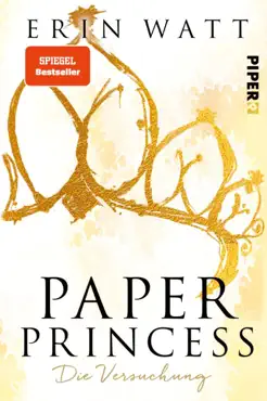 paper princess imagen de la portada del libro