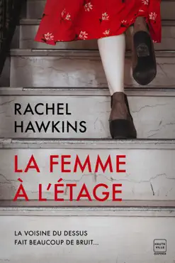 la femme à l'étage book cover image