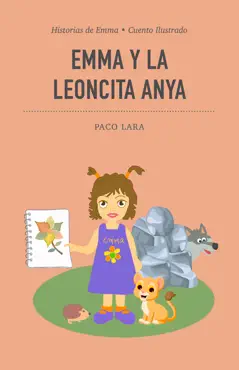 emma y la leoncita anya book cover image