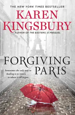 forgiving paris imagen de la portada del libro
